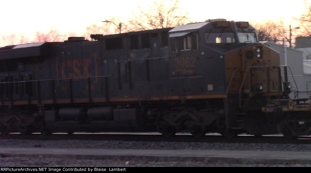 CSX 3062